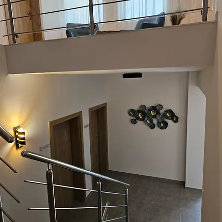 Apartamento Nature Spring Deluxe Apartmants Zalakaros