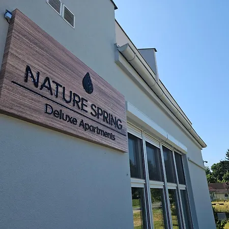 Nature Spring Deluxe Apartmants