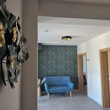 Nature Spring Deluxe Apartmants *