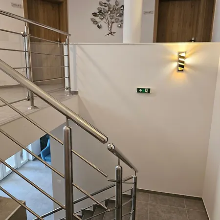 Апартаменты Nature Spring Deluxe Apartmants Залакарош