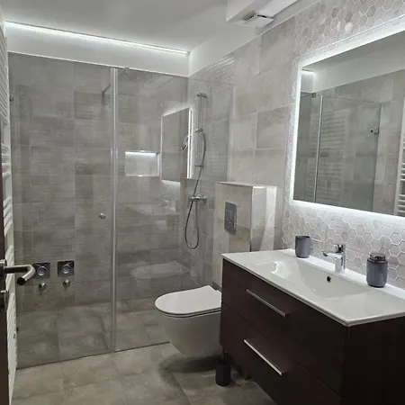 Nature Spring Deluxe Apartmants