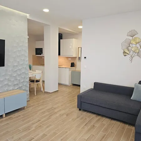 Lägenhet Nature Spring Deluxe Apartmants