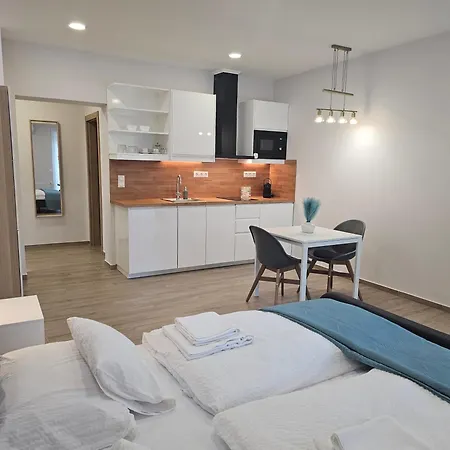 Nature Spring Deluxe Apartmants Lägenhet *