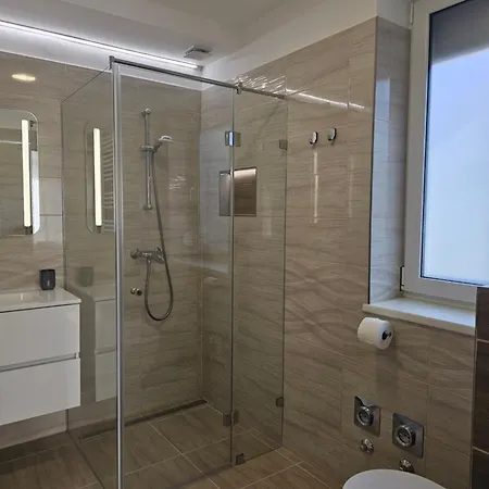 Апартаменты Nature Spring Deluxe Apartmants Залакарош