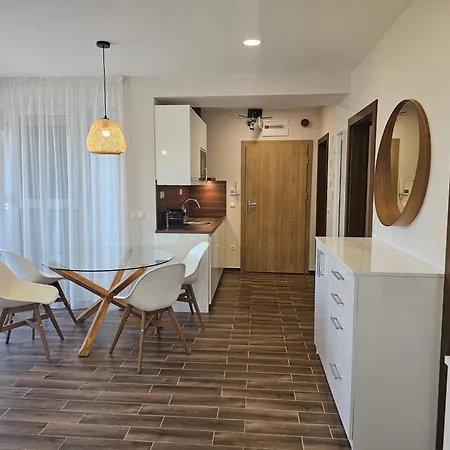 Nature Spring Deluxe Apartmants * Zalakaros