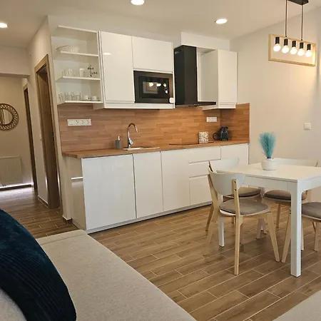 Nature Spring Deluxe Apartmants Залакарош