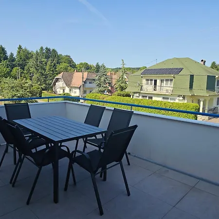 Nature Spring Deluxe Apartmants Lägenhet *