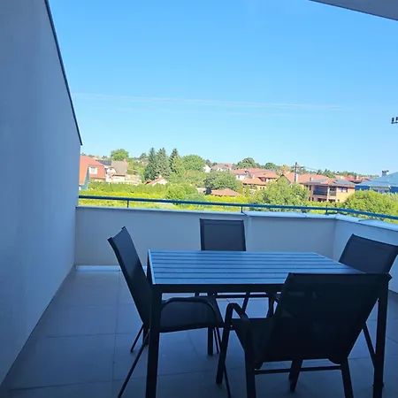 Nature Spring Deluxe Apartmants Appartamento Zalakaros