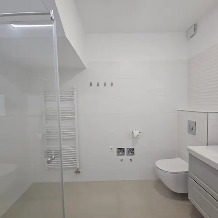 Nature Spring Deluxe Apartmants Залакарош