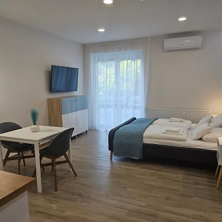 Nature Spring Deluxe Apartmants