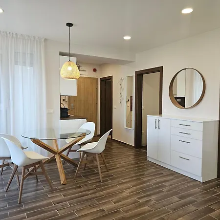 Апартаменты Nature Spring Deluxe Apartmants