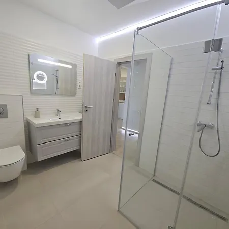 Apartamento Nature Spring Deluxe Apartmants Zalakaros