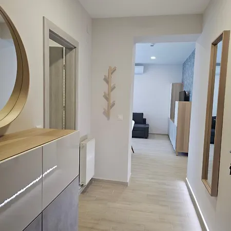 Nature Spring Deluxe Apartmants * Залакарош