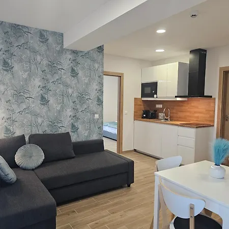 Apartamento Nature Spring Deluxe Apartmants