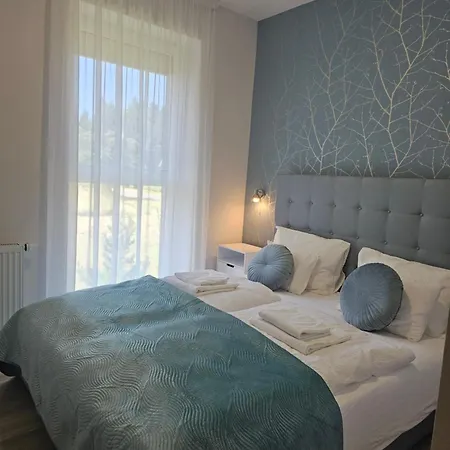 Apartamento Nature Spring Deluxe Apartmants *