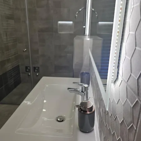 Nature Spring Deluxe Apartmants Апартаменты Залакарош