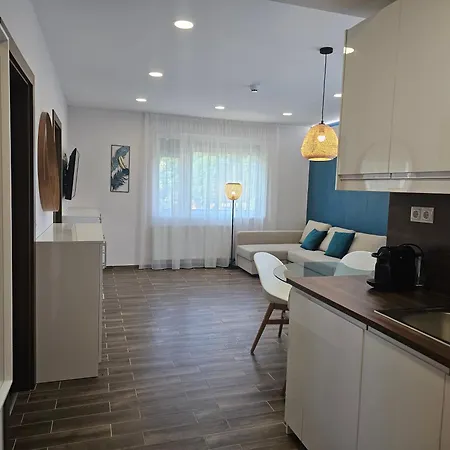 Nature Spring Deluxe Apartmants Zalakaros