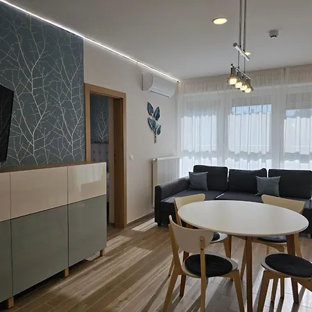 Nature Spring Deluxe Apartmants