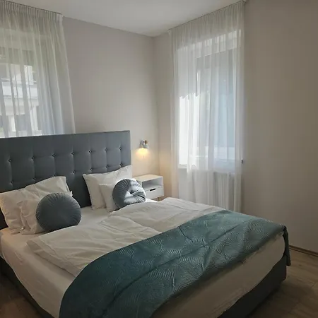 Nature Spring Deluxe Apartmants Апартаменты Залакарош