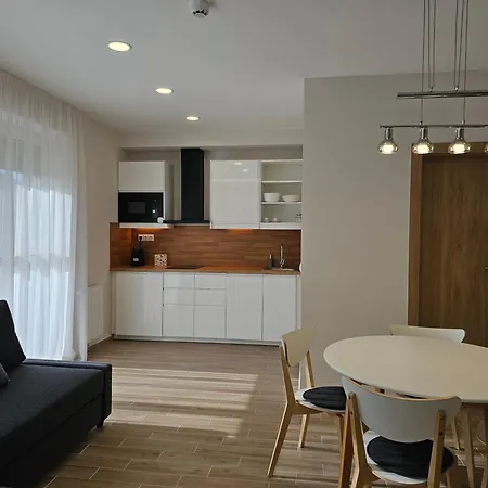 Nature Spring Deluxe Apartmants Залакарош