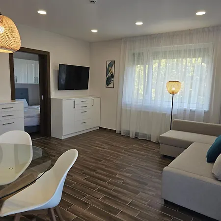 Apartamento Nature Spring Deluxe Apartmants *