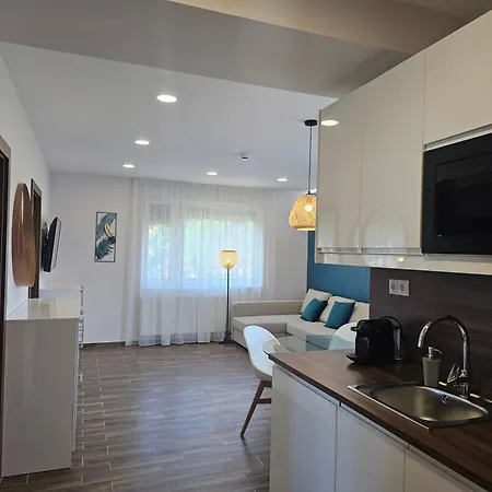 Nature Spring Deluxe Apartmants