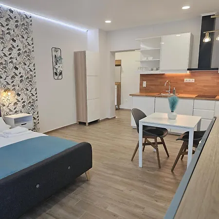 Nature Spring Deluxe Apartmants * Zalakaros