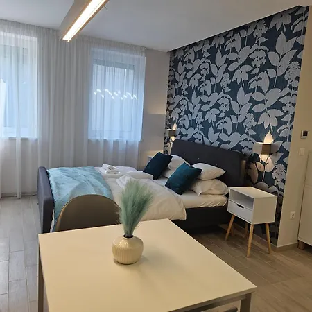 Nature Spring Deluxe Apartmants