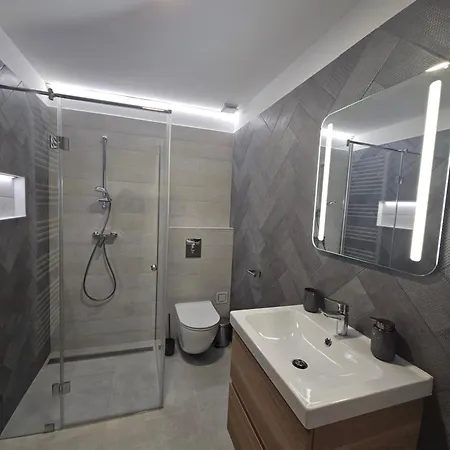 Nature Spring Deluxe Apartmants Apartamento