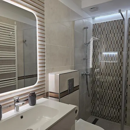 Апартаменты Nature Spring Deluxe Apartmants