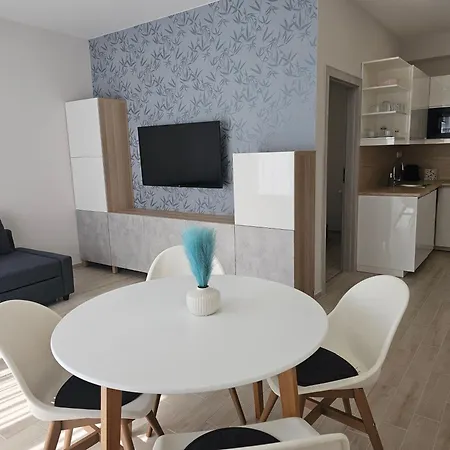 Nature Spring Deluxe Apartmants Залакарош