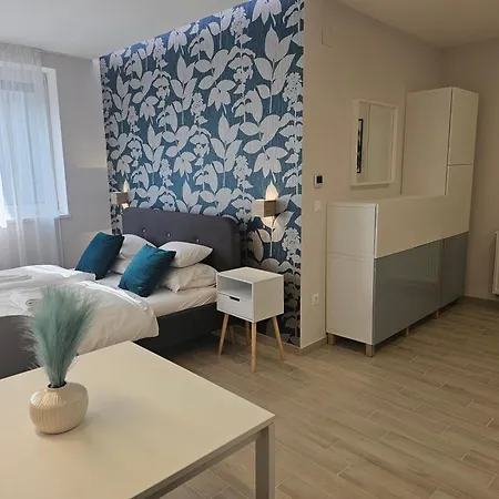 Nature Spring Deluxe Apartmants Apartamento Zalakaros