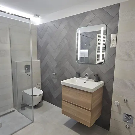 Nature Spring Deluxe Apartmants Apartamento