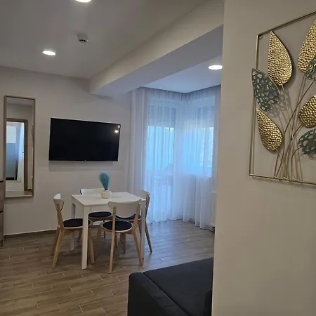 Nature Spring Deluxe Apartmants Апартаменты