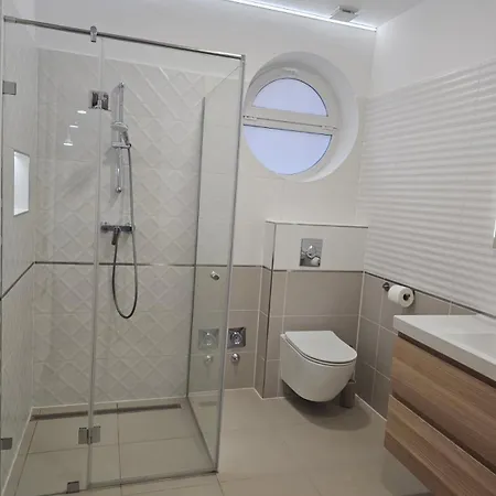 Nature Spring Deluxe Apartmants