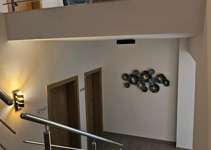 Lägenhet Nature Spring Deluxe Apartmants Zalakaros