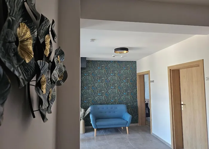 Nature Spring Deluxe Apartmants *