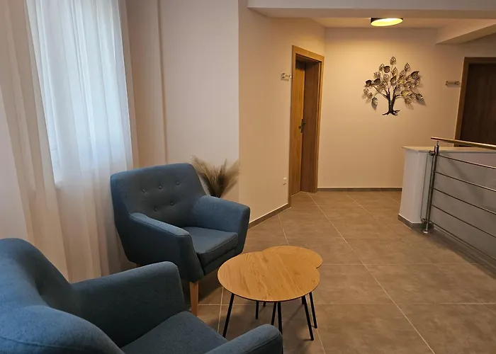 Nature Spring Deluxe Apartmants Lägenhet
