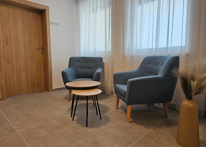 Nature Spring Deluxe Apartmants Zalakaros