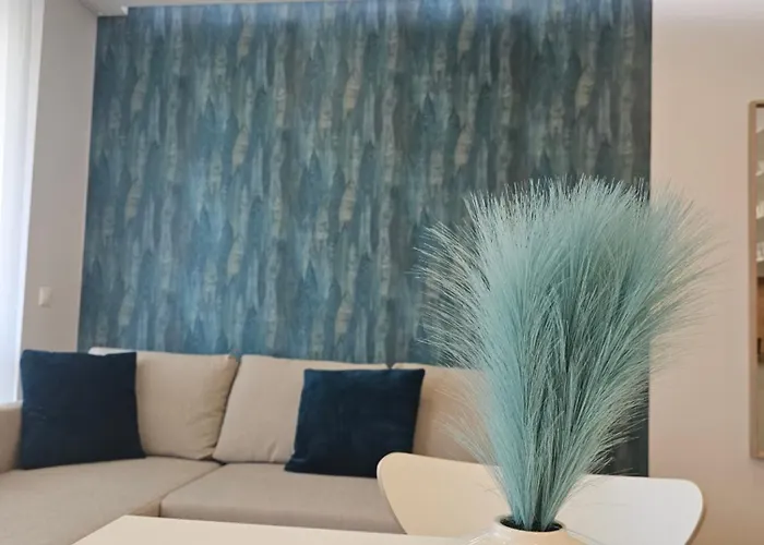 Lägenhet Nature Spring Deluxe Apartmants *