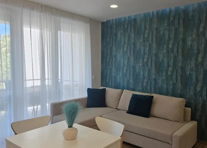 Nature Spring Deluxe Apartmants *