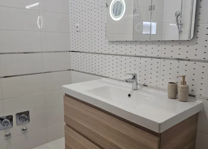 Nature Spring Deluxe Apartmants * Zalakaros