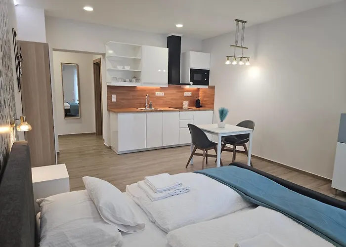 Nature Spring Deluxe Apartmants Lägenhet *