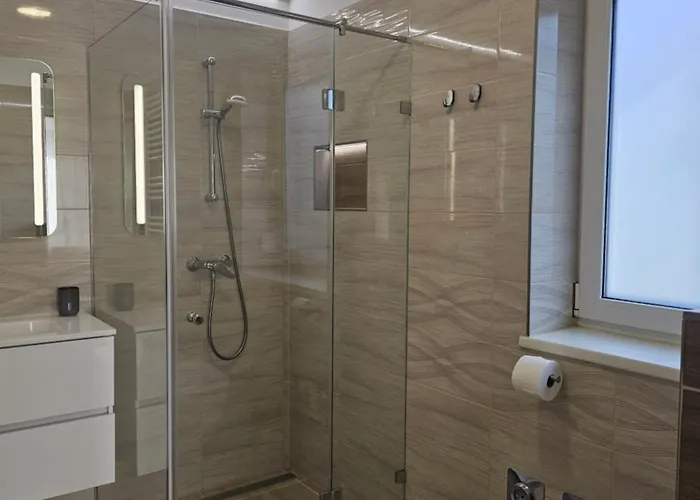 Lägenhet Nature Spring Deluxe Apartmants Zalakaros
