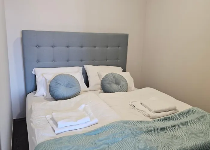 Nature Spring Deluxe Apartmants *