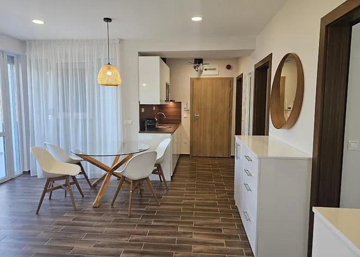 Nature Spring Deluxe Apartmants * Zalakaros