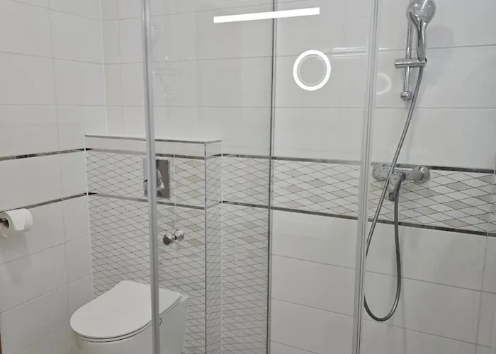 Lägenhet Nature Spring Deluxe Apartmants *