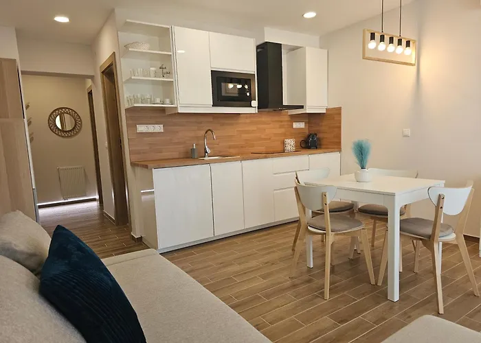 Nature Spring Deluxe Apartmants Zalakaros