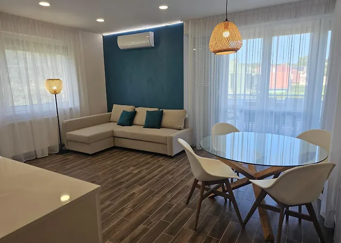 Nature Spring Deluxe Apartmants