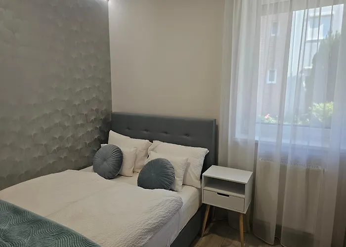 Nature Spring Deluxe Apartmants Lägenhet